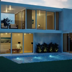 Architecture Visualization In Blender