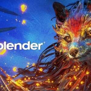 Blender Complete Course (Hindi)