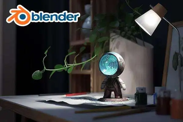 Blender Lighting & Rendering Course