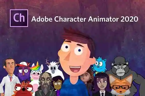 Adobe Character Animator Course