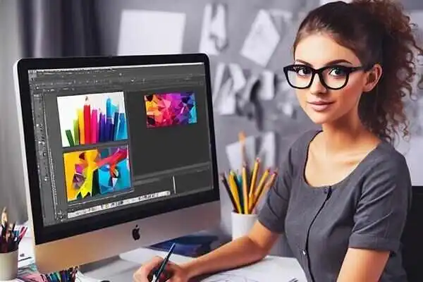 Graphic Designing Career Course (Hindi)