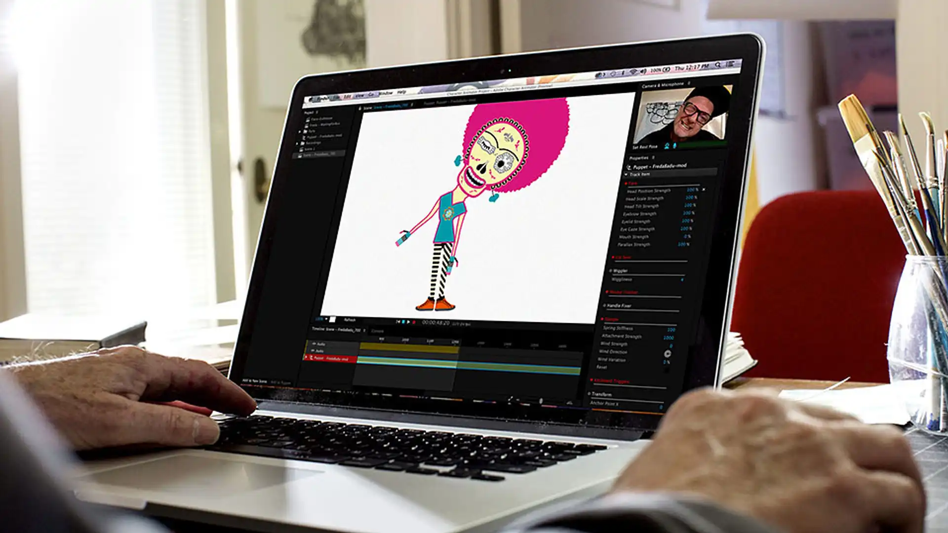 Adobe Character Animator (English)