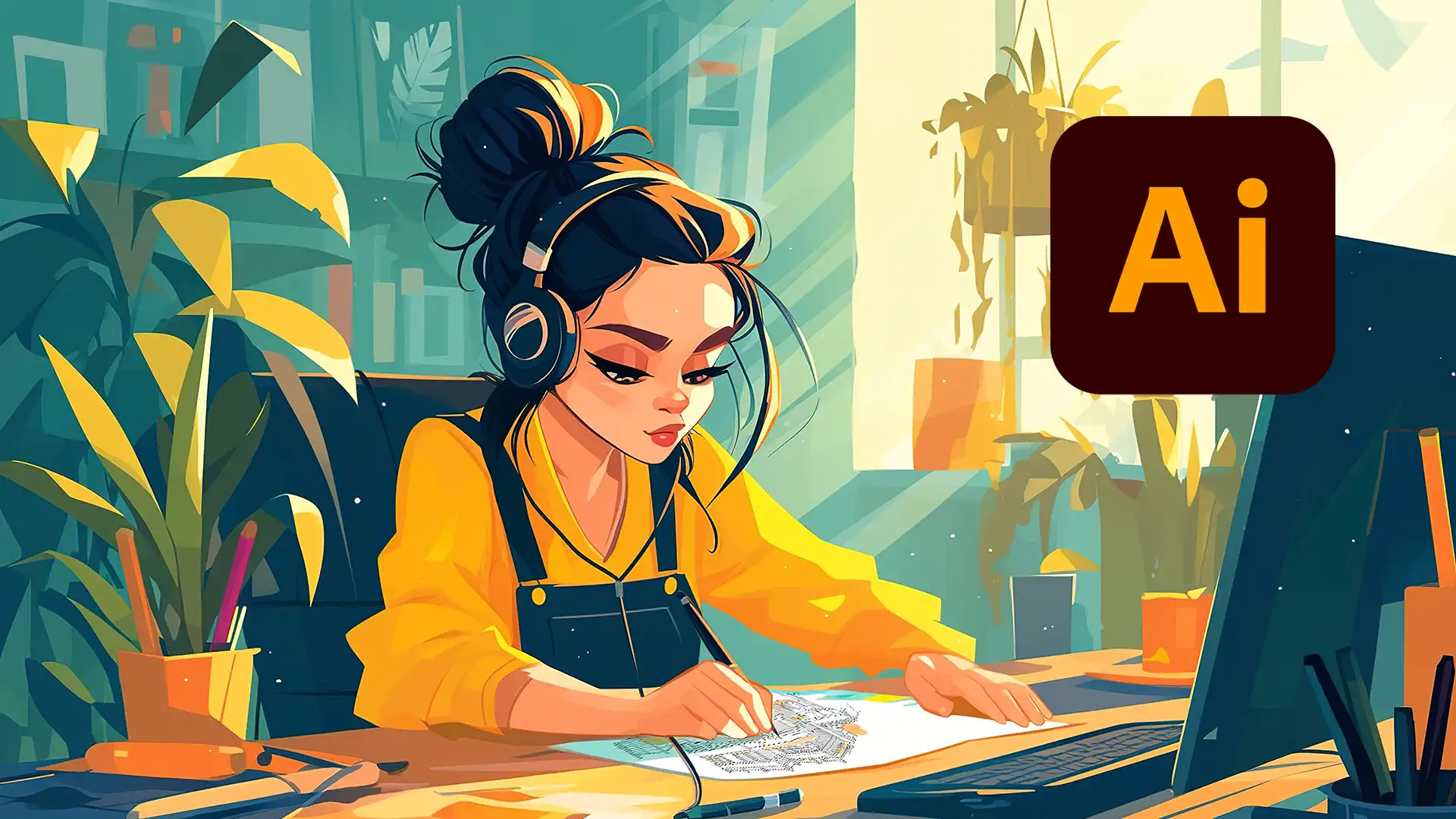 Adobe Illustrator Course (English)