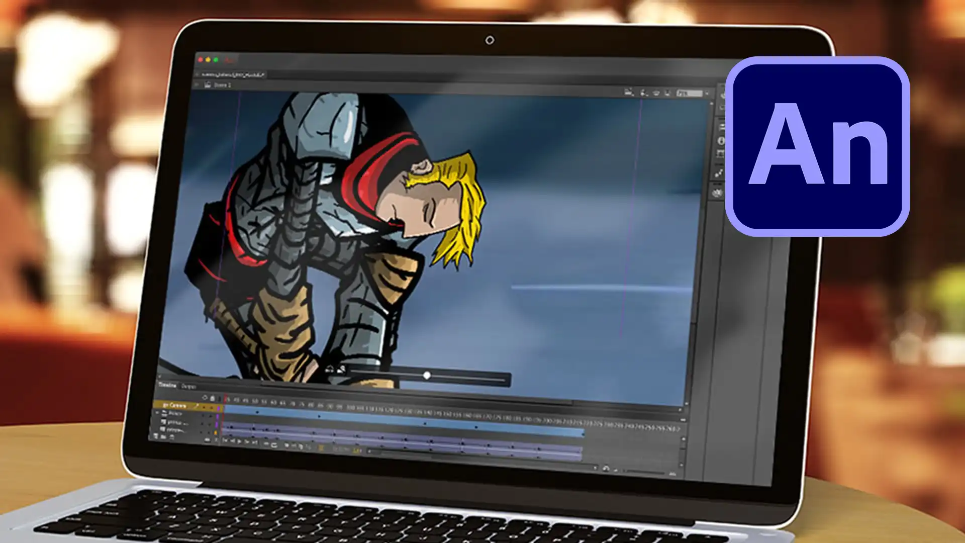 Adobe Animate Course (Hindi)