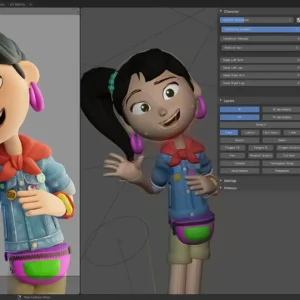 Blender Animation Course