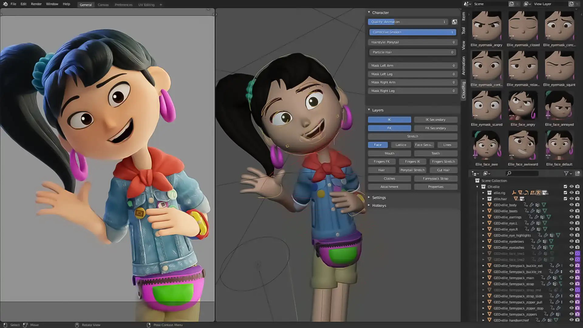 Blender Animation Course (Hindi)