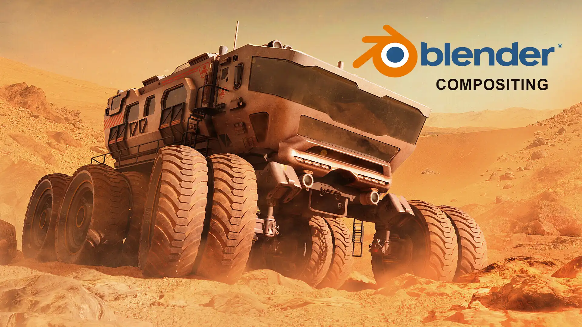Blender Compositing Course (Hindi)