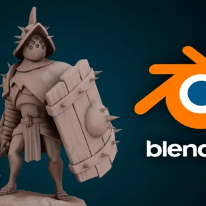 Blender Modeling and Sculpting