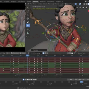 Blender Rigging Course