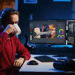 Audio and Video Editing Course