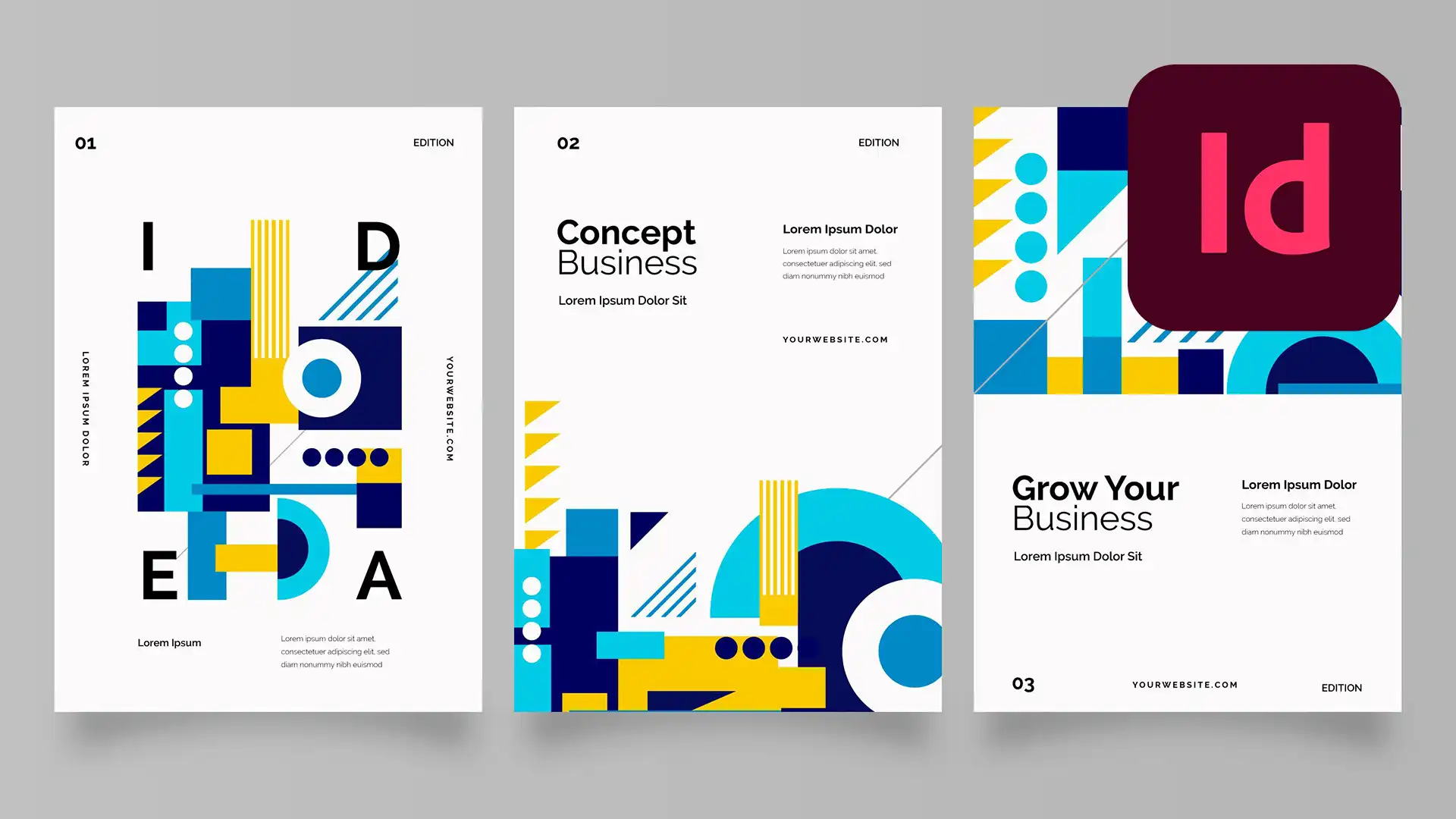 Adobe InDesign Course (English)