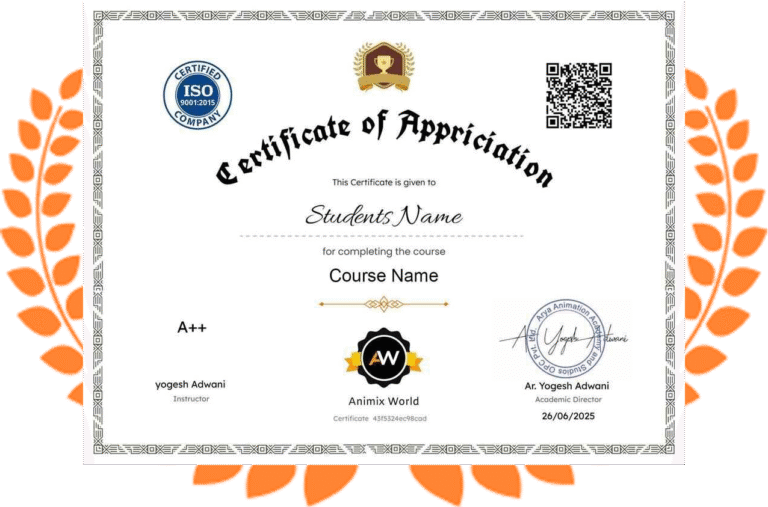 Animix World Home certificate 1750914151025 copy 1