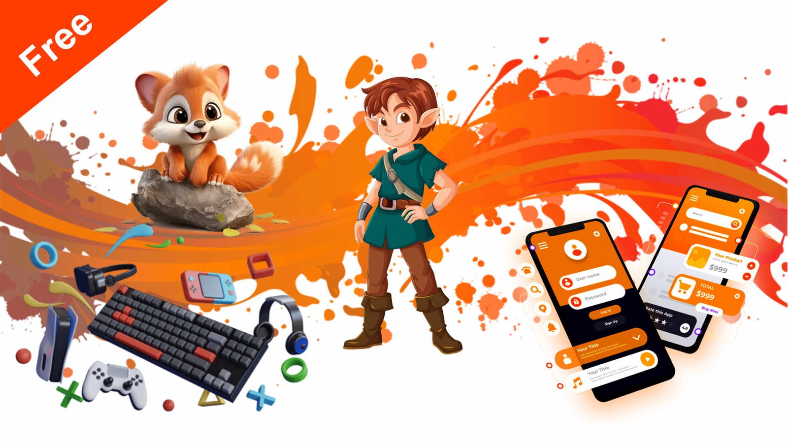 Creative Universe Foundation (English) Free