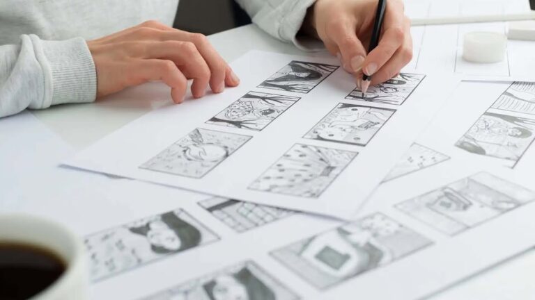Animation Pre Production Course (English)