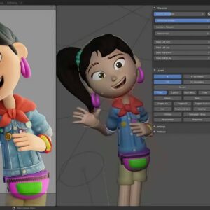 Blender Animation Course (Hindi)