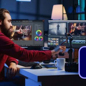 Adobe Premiere Pro Course (Hindi)